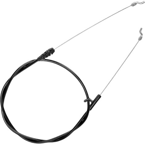 946-04661A Cable de commande pour tondeuse à gazon autopropulsée MTD 53,3 cm 746-04661 746-04661A Cable d'accélérateur de rechange (1/5)