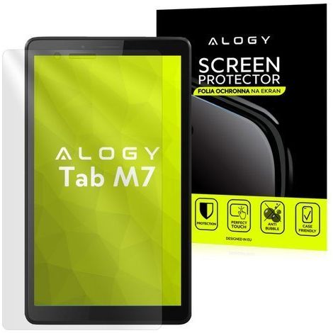 Protector de pantalla Alogy para Lenovo Tab M7 TB-7305F (1/4)