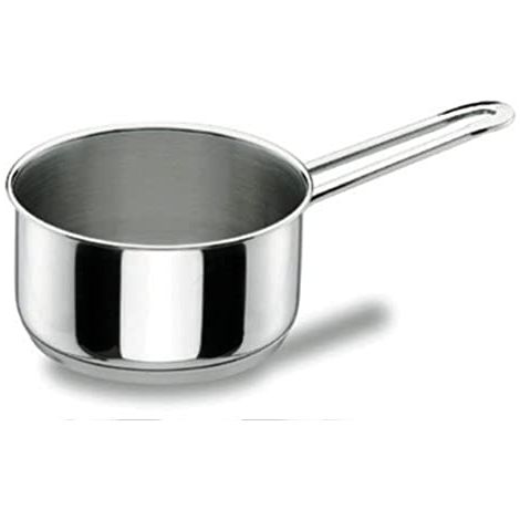 Lacor Gourmet Pentolino Alto, Argento, 12 x 7 cm (1/2)