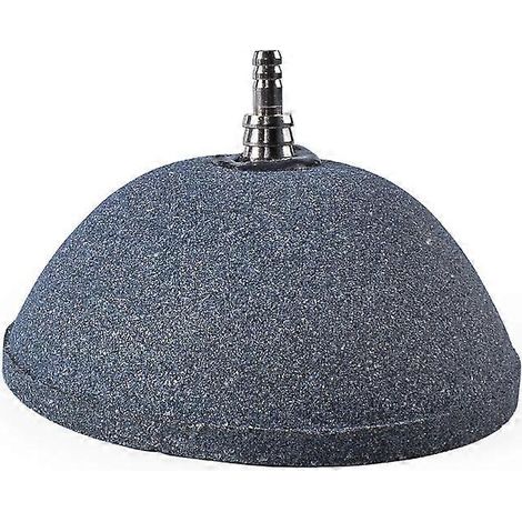 Diffuseur d'air pour aquarium, pierre à oxygène pour aquarium, diffuseur à bulles, pierre à oxygène pour aquarium (1/5)