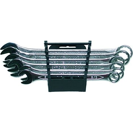 BGS Maul-Ringschlüssel-Satz Zollgrößen SW 3/8" - 11/16" 6tlg. - 32100