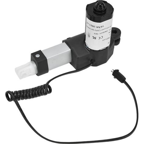 Actionneur linéaire 50 mm, course 1000 N, indice de protection IP élevé, pour lit électrique et canapé électrique, 29 V CC (1/5)