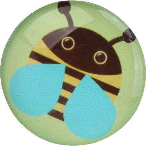 Strassstein-Malfixierer, niedliches Muster, Kristallkunst-Hilfswerkzeuge für Erwachsene und Kinder, Bastelbedarf von Ladybug (1/5)