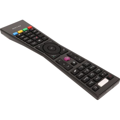 Mando universal para televisor JVC LT-24C360, LT-24C655, LT-24C656 y LT-24C661, compatible con Smart TV 4K (1/5)