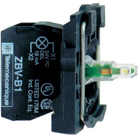Schneider Electric FLANSCH+LED-MODUL WS.240VAC (ZB5-AVM1)