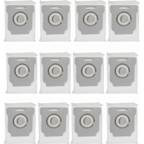 Compatible avec iRobot Roomba i7, i3, j7, s9, i1, i6, i8, Lot de 12 sacs (1/4)