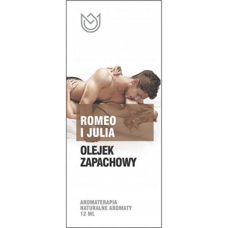 Olio essenziale Natural Aromas Romeo e Giulietta 12 ml