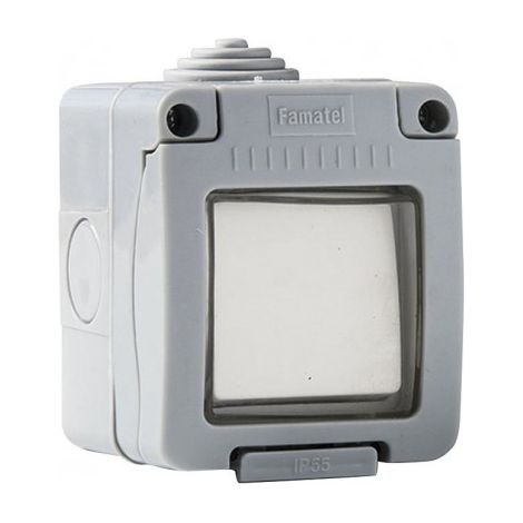 CONMUTOR ESTANCO 10A-250V DUOLEC - EHLIS