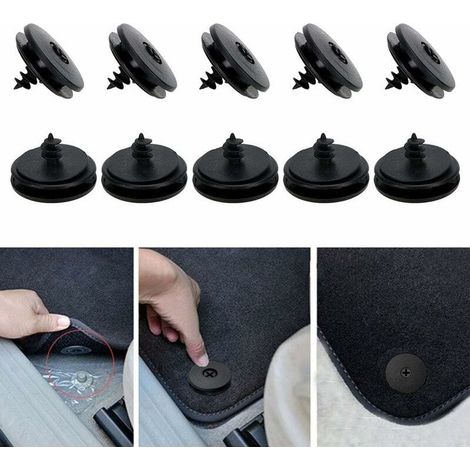 Set mit 10 rutschfesten Automatten-Clips (1/4)
