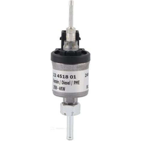 Pompe doseuse de carburant 24V, chauffage Diesel 1kw-4kw 22451801 adapté pour Eberspacher Airtronic D2 D4 D4S (1/4)