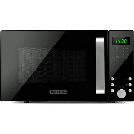 grill microonde 23l 900w nero - BXMZ900E - Black+decker