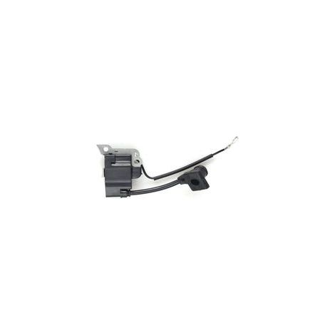 Conjunto WanShi de alta tensión para cortacésped GX25, bobina de encendido, conjunto de bobina de encendido H740 (1/5)