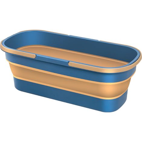 Seau pliable multifonctionnel Househol pour la vie quotidienne (1/4)