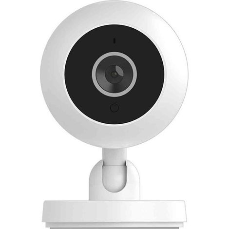 Filiyano-Caméra IP sans fil WiFi pour maison connectée - Interphone à distance - Caméra de surveillance HD pour la sécurité et la sécurité (1/5)