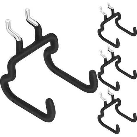 KZQ 100 Stück T-Rohrverschraubungen 4/7 mm - T-Verschraubungen PVC Bewässerungszerstäuberdüse Tropf-Mikrosprüh-Bewässerungsverbindung für Schlauch Automatisches Systemwerkzeug (1/4)