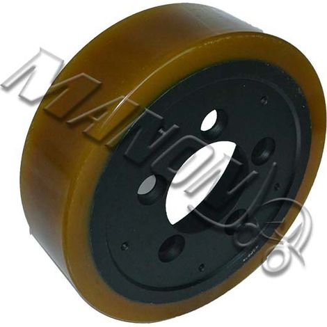 Pièces de chariot élévateur de qualité supérieure, pneus de roue motrice Lida 4000332001, adaptés aux modèles CBD20B.