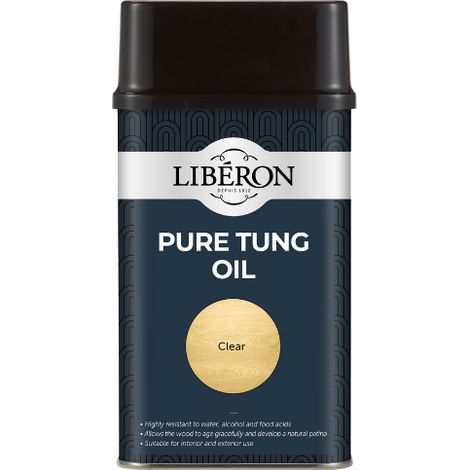 Liberon Tung Oil - 500ml
