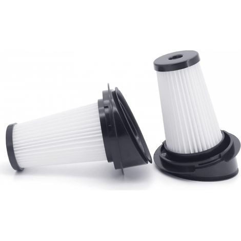 BEBUSINGOTO filtros de repuesto para escobas eléctricas ciclónicas ligeras Air Force para aspiradoras Rowenta Rh6545. (1/5)