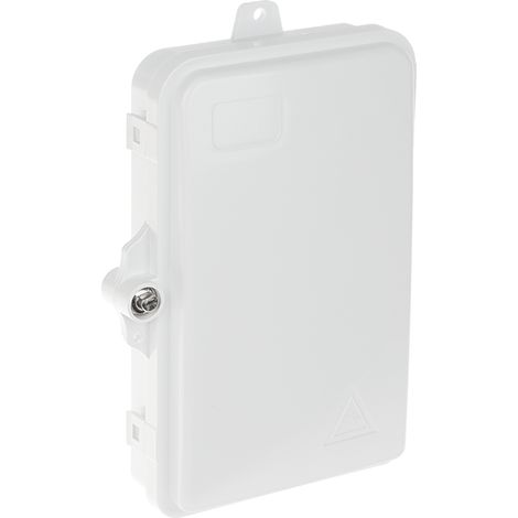 Boîtier de distribution de fibres optiques ppok-4 (1/5)
