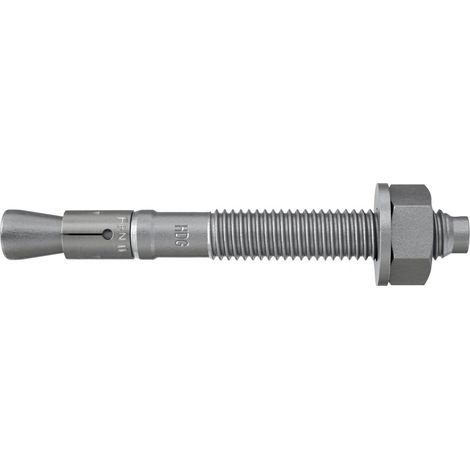Fischer Ancrage FISCHER FBN II 8X111 Filetée sur 79 Forte tenue à la corrosion Acier galvanisé à chaud-50 pièces
