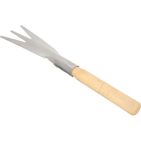 Pelle de Jardin à Main Bêche pour Transplanter Pelle à Désherber Truelle de Jardin Légumes (1/5)