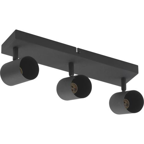 Ceiling Lightdimmable 'Jorell' made of Metal for Office & Workroom
