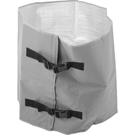 Housse de protection pour ruche d'hiver, 76.8x23 pouces, tissu Oxford 600D, enveloppe imperméable isolée pour ruches à 8 et 10 cadres (1/5)