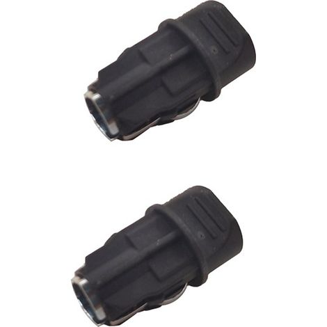 Two 63117407330 units are suitable for BMW 3 Series, 5 Series, 7 Series, M3, X6, and Z4 taillight sockets. (1/4)