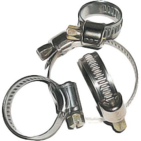 Fascetta stringitubo - 32/50 mm 00000050221