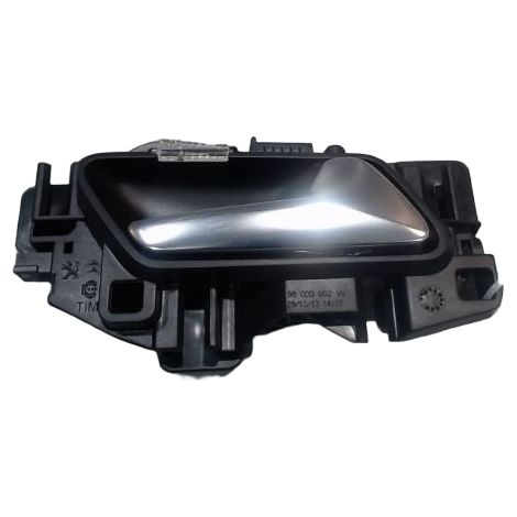 [PRODUIT D'OCCASION] Poignee Interieure Porte Avant Droit PEUGEOT 308 ♻️ Ref Oe. 98000002vv - Garantie à vie (1/3)