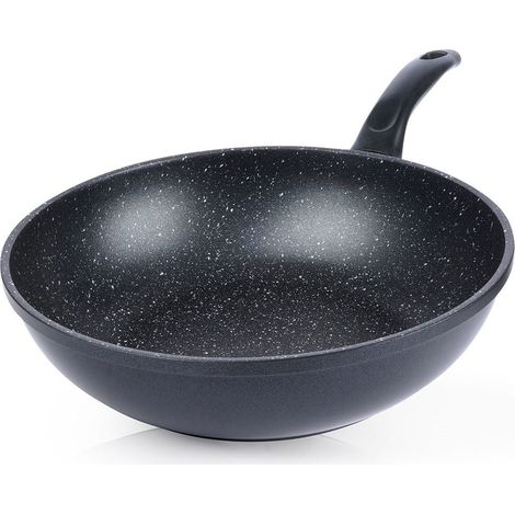 Sartén wok de granito GRANDE de 30 cm (1/5)