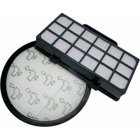 Filtri per aspirapolvere ciclonici Rowenta X-Trem Power RO6984EA RO6941EA RO6963EA RO6921EA RO6971EA RO6993EA (modello RO69XX), accessori filtro di ricambio ZR006001 (confezione da 2) laola (1/5)