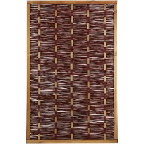Pannello in Salice con Cornice 115X180 Alce (1/3)