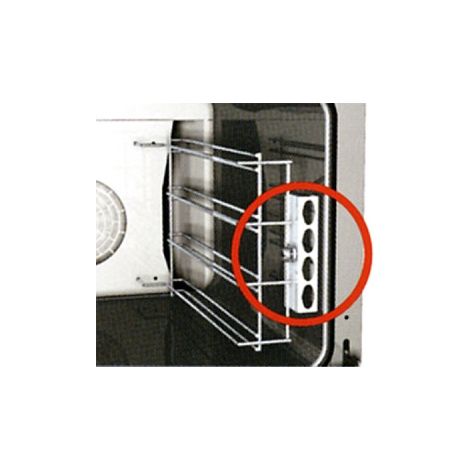 Grilles set - Unox