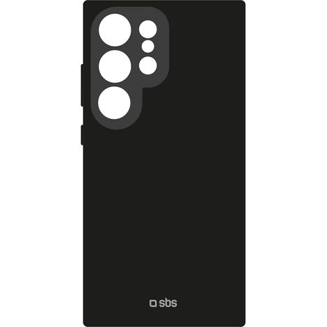 SBS D3O Hülle für Samsung Galaxy S25 Ultra - Schwarz (1/5)