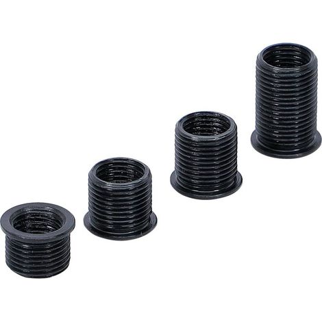 Inserts de Rechange M10 x 1,0 mm - 4 pcs - Compatible Art. 165 - Précision et Fiabilité - D-Work (1/5)