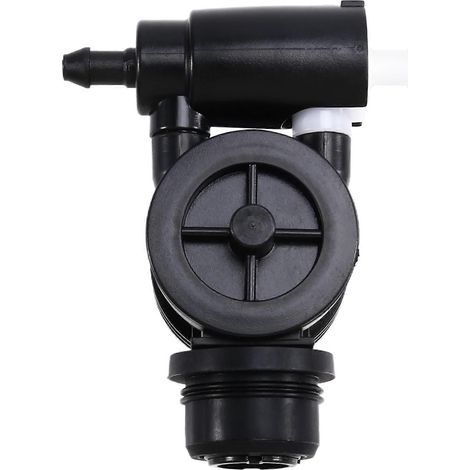 Moteur de pompe de lave-glace pour pare-brise de voiture 31349242, moteur de pulvérisation d'eau pour Volvo XC60 T5 2010-2017 T5 T6 AWD 2014-2017 3134-9242 (1/5)