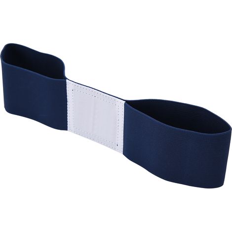 Bracelet d'entraînement pour le swing de golf, ceinture de correction de posture, article de sport bleu (1/5)