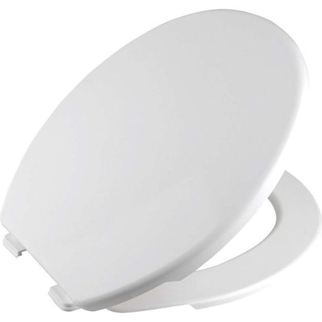 Aqualine Helena - Asiento de WC, blanco 3550 (1/5)