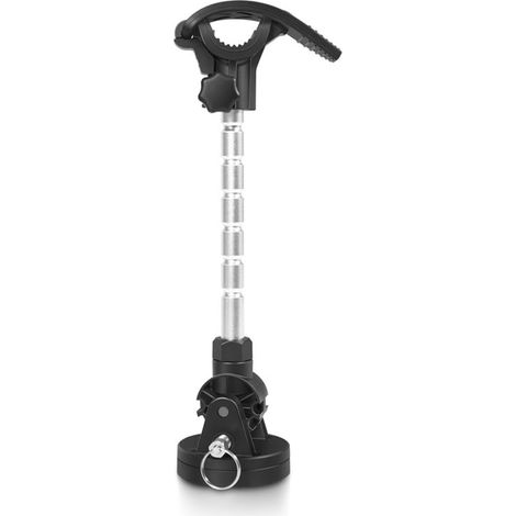 Support moteur de bateau Minn Kota Mka-60 – Kit stabilisateur personnalisable – Installation facile – Construction marine durable (1/5)