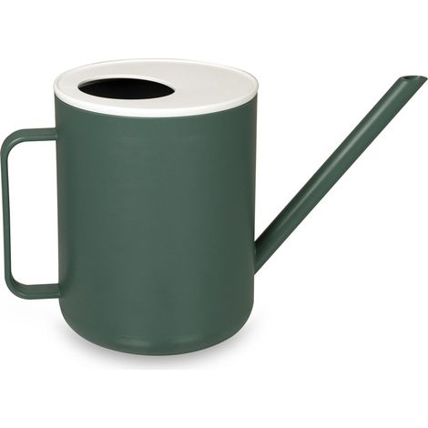 Mesto Gießkanne Happy Mini Forest (0,9 Liter, grün, Pflanzengießkanne) 3181MF
