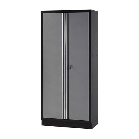 ARMOIRE MÉTALLIQUE 2 PORTES POUR ENSEMBLES (1/3)