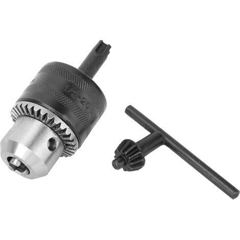 Set mit 2 Bohrfuttern für multifunktionale Leder-Heißprägemaschine, T-Nut-Zubehör (1/5)
