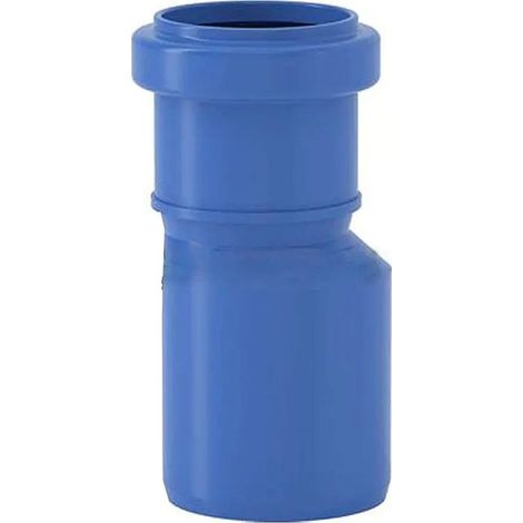 HTR raccordo aumento eccentrico ad innesto ø40/50 mm - gamma Triplus VS0650705 (1/2)