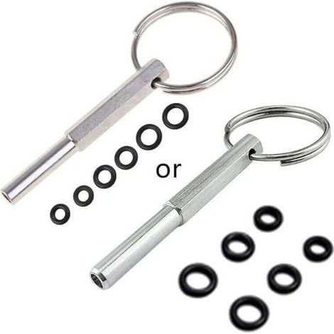 Oval head screw for Jura Capresso 316 stainless steel coffee machine wrench - Coffee machine accessories (1/5)