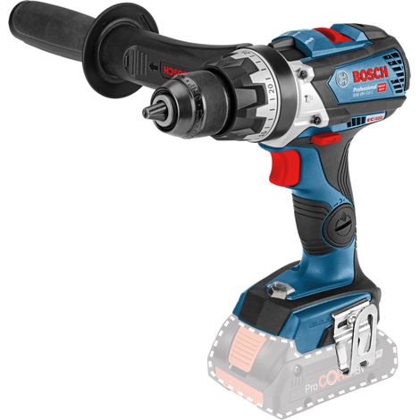 Perceuses-visseuses à percussion sans fil GSB 18V-110 C (1/3)