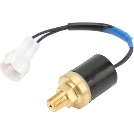 Hydrauliksensor-Ersatz, hochpräziser Messing-Motordruckschalter für XCMG-Bagger (1/5)