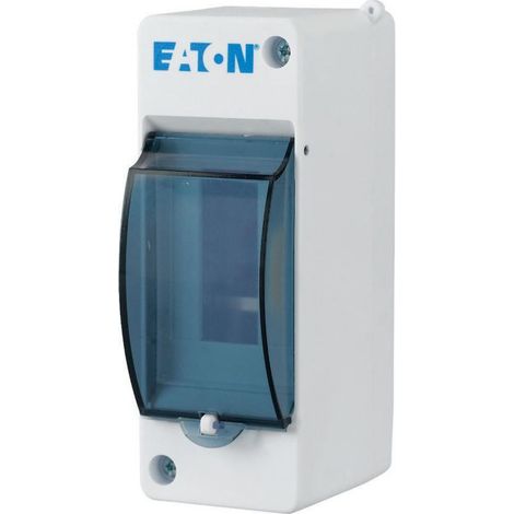 Eaton Mini-Kleinverteiler, 1-reihig 2 SU, IP30, 177071