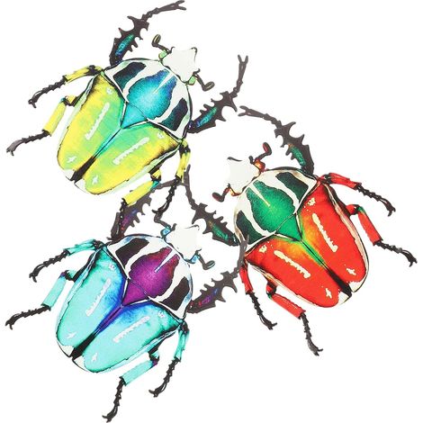 pi ces D coration Murale M tal Insectes Fer Sculptures (1/5)