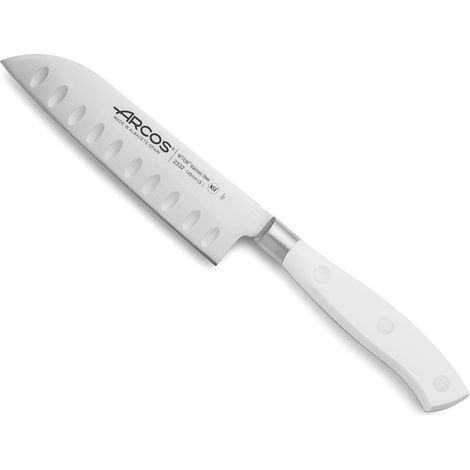 Arcos Riviera White Santokumesser 14 cm (1/5)